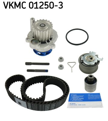 SKF Wasserpumpe + Zahnriemensatz (VKMC 01250-3)