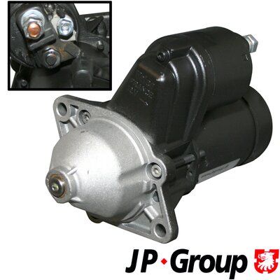 JP GROUP Starter (1290300300)