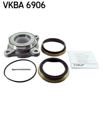 SKF Radlagersatz (VKBA 6906)