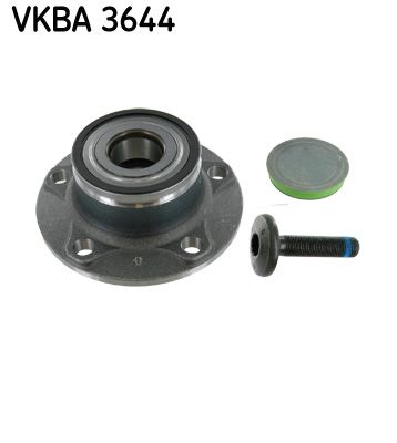 SKF Radlagersatz (VKBA 3644)