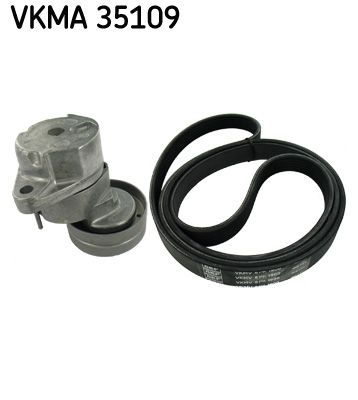 SKF Keilrippenriemensatz (VKMA 35109)