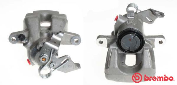 BREMBO Bremssattel (F 61 167)