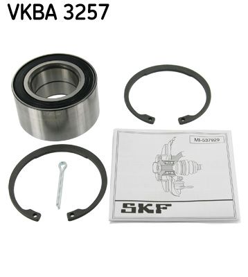 SKF Radlagersatz (VKBA 3257)