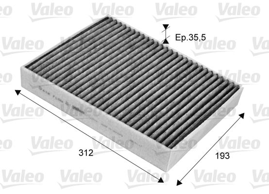 VALEO Filter, Innenraumluft (715704)