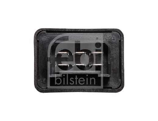 FEBI BILSTEIN Relais, Wisch-Wasch-Intervall (09891)