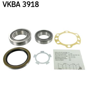 SKF Radlagersatz (VKBA 3918)