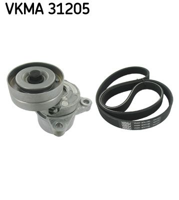 SKF Keilrippenriemensatz (VKMA 31205)