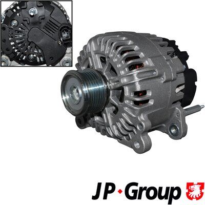 JP GROUP Generator (1190104200)