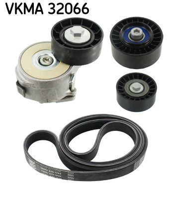 SKF Keilrippenriemensatz (VKMA 32066)