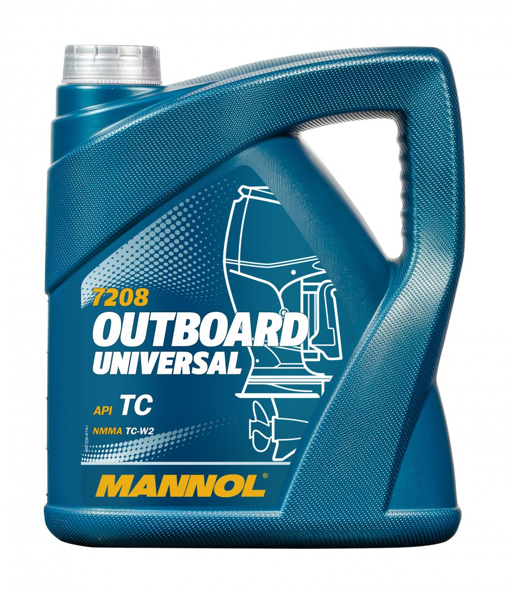MN Outboard Universal