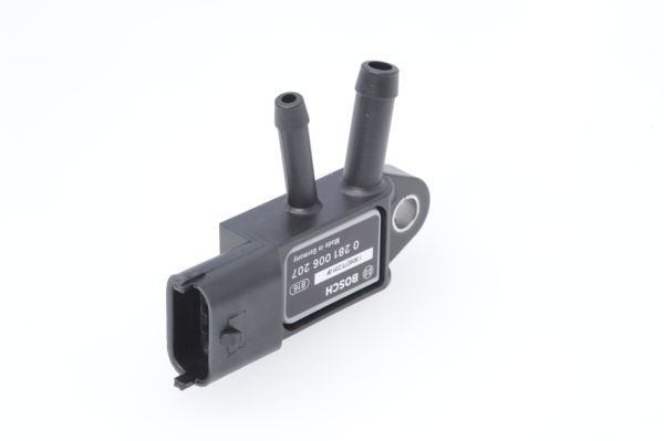 BOSCH Sensor, Abgasdruck (0 281 006 207)