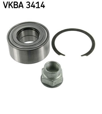 SKF Radlagersatz (VKBA 3414)