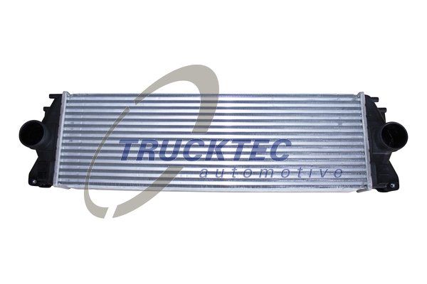 TRUCKTEC AUTOMOTIVE Ladeluftkühler (02.40.235)