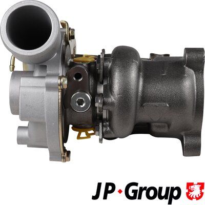 JP GROUP Lader, Aufladung (1117400500)