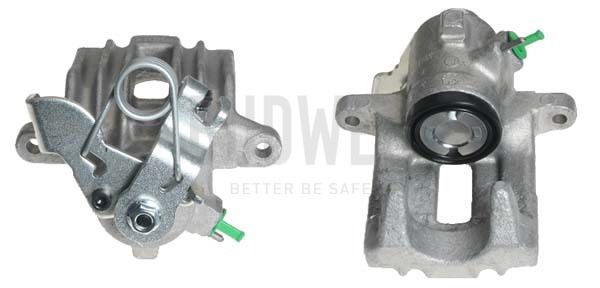 BUDWEG CALIPER Bremssattel (8170 343740)