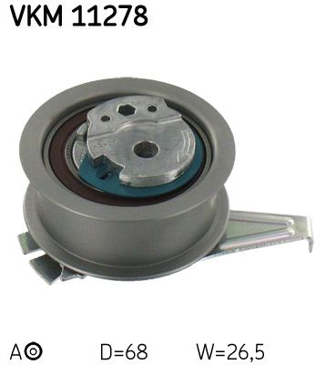 SKF Spannrolle, Zahnriemen (VKM 11278)