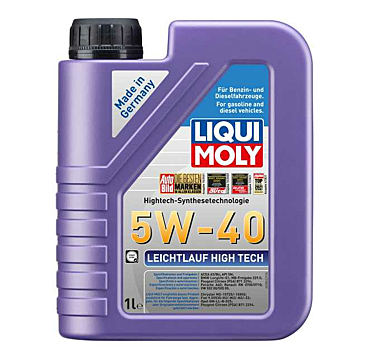 LIQUI MOLY Motoröl (3863)