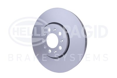 HELLA Bremsscheibe (8DD 355 127-581)