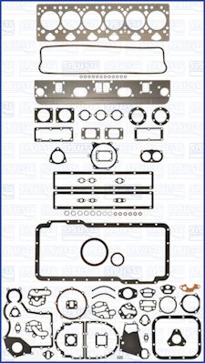 AJUSA Dichtungsvollsatz, Motor (50147200) Thumbnail