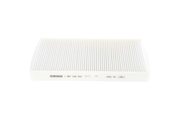 BOSCH Filter, Innenraumluft (1 987 432 003)