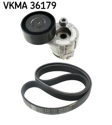 SKF Keilrippenriemensatz (VKMA 36179)