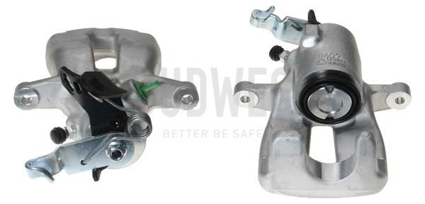 BUDWEG CALIPER Bremssattel (8170 343894)