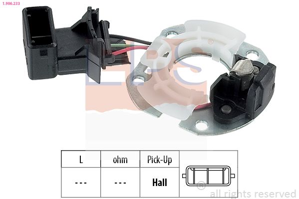 EPS Sensor, Zündimpuls (1.906.233)