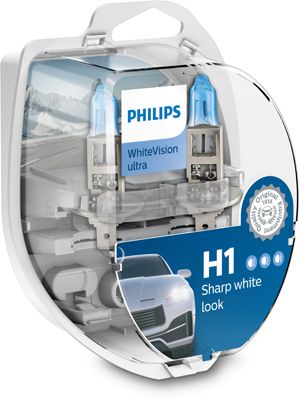 PHILIPS Glühlampe, Fernscheinwerfer (12258WVUSM)