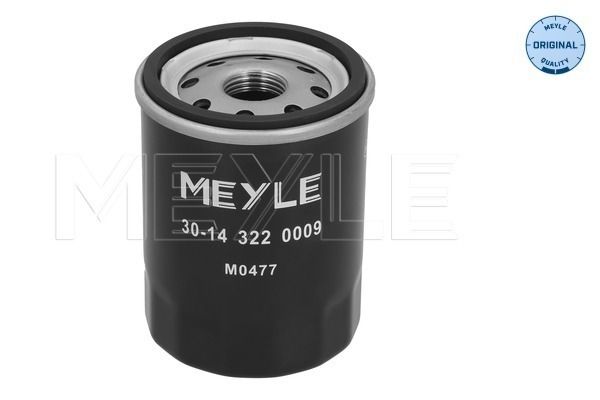 MEYLE Ölfilter (30-14 322 0009)