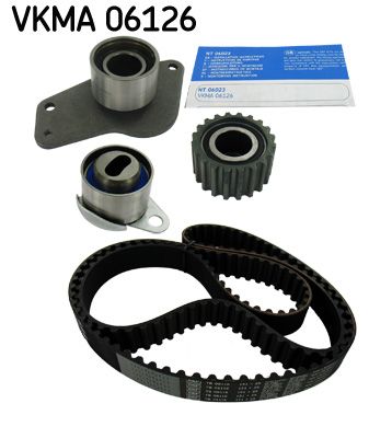 SKF Zahnriemensatz (VKMA 06126)