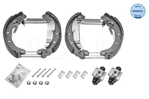 MEYLE Bremsbackensatz (614 533 0012)