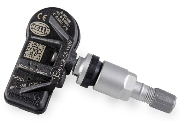 HELLA Radsensor, Reifendruck-Kontrollsystem (6PP 358 139-001)