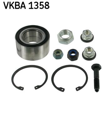 SKF Radlagersatz (VKBA 1358)