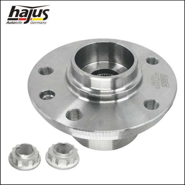 hajus Autoteile Radlagersatz (4071313)