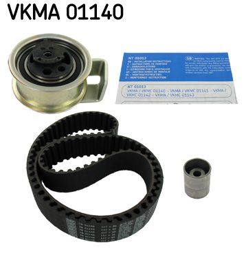 SKF Zahnriemensatz (VKMA 01140)