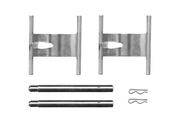 BOSCH Zubehörsatz, Scheibenbremsbelag (1 987 474 419)