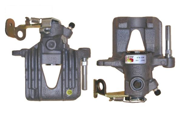 BOSCH Bremssattel (0 986 474 326)