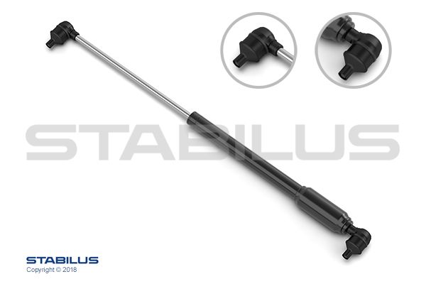 STABILUS Lenkungsdämpfer (2359WQ)