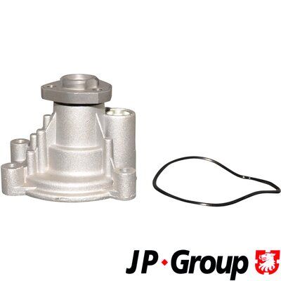 JP GROUP Wasserpumpe, Motorkühlung (1114105000)