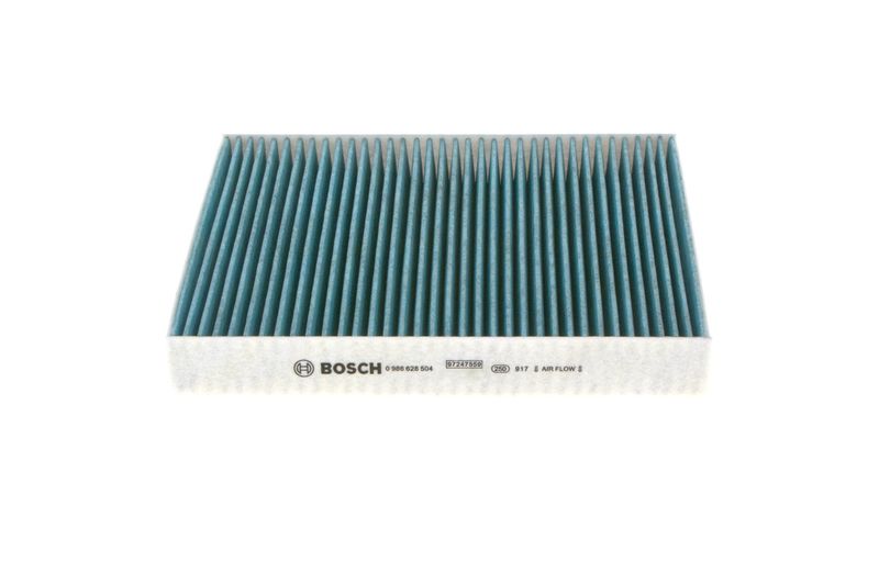 BOSCH Filter, Innenraumluft (0 986 628 504)