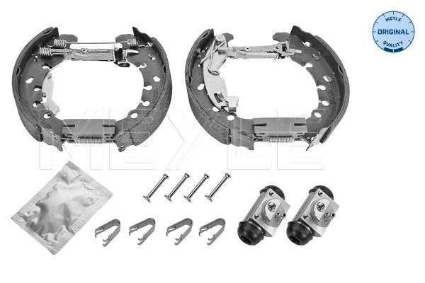 MEYLE Bremsbackensatz (214 533 0040)