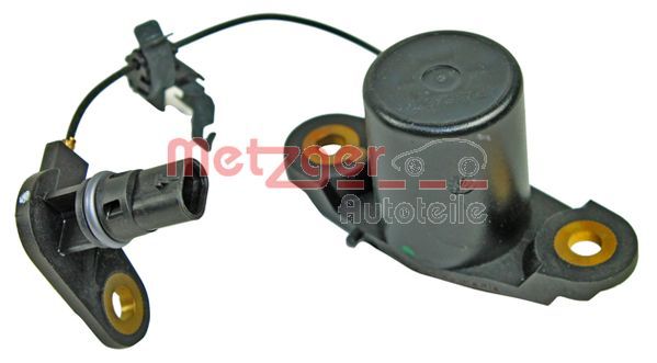 METZGER Sensor, Motorölstand (0901275)