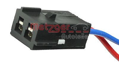 METZGER Kraftstoffpumpe (2250009)