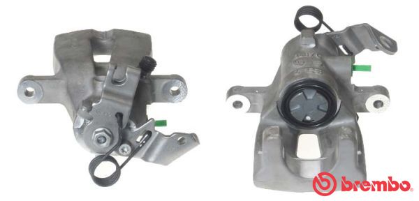 BREMBO Bremssattel (F 30 204)