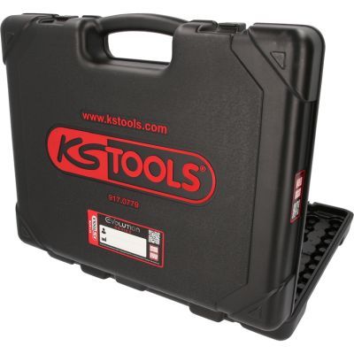 KS TOOLS Werkzeugkoffer (917.0779-99)