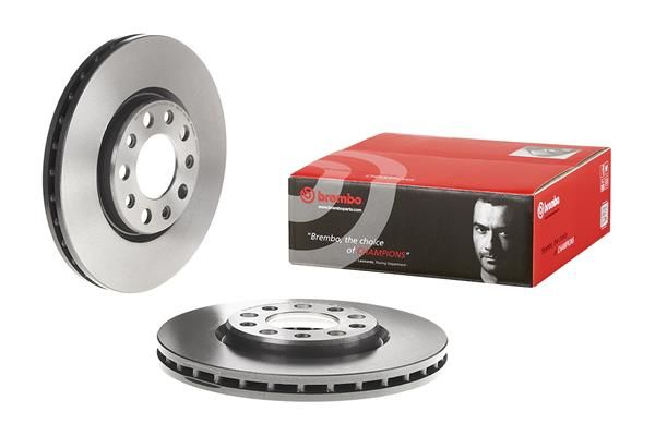 BREMBO Bremsscheibe (09.A721.11)