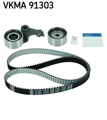 SKF Zahnriemensatz (VKMA 91303)