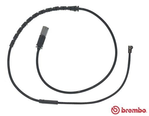 BREMBO Warnkontakt, Bremsbelagverschleiß (A 00 434)