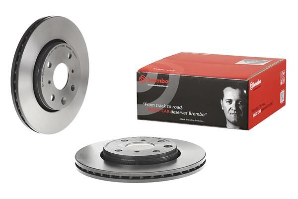 BREMBO Bremsscheibe (09.9928.11)