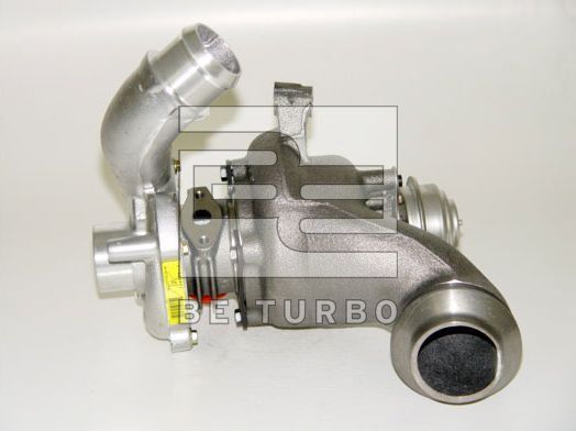 BE TURBO Lader, Aufladung (126066)